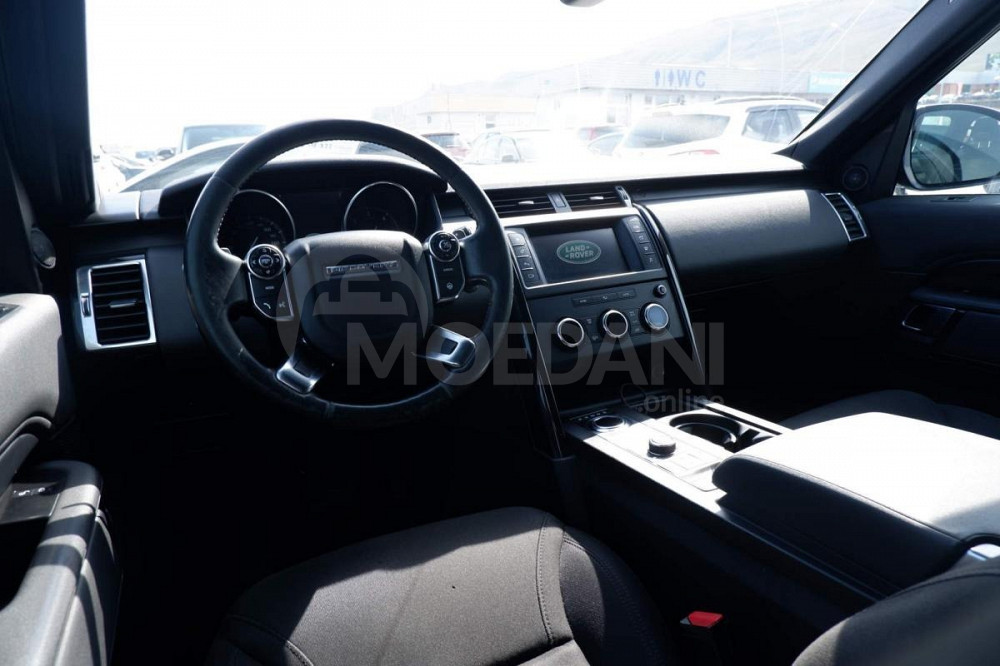 Land Rover Range Rover 2017 თბილისი - photo 3