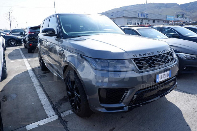 2018 LAND ROVER RANGE ROVER SPORT is for sale in Rustavi Tbilisi - photo 2