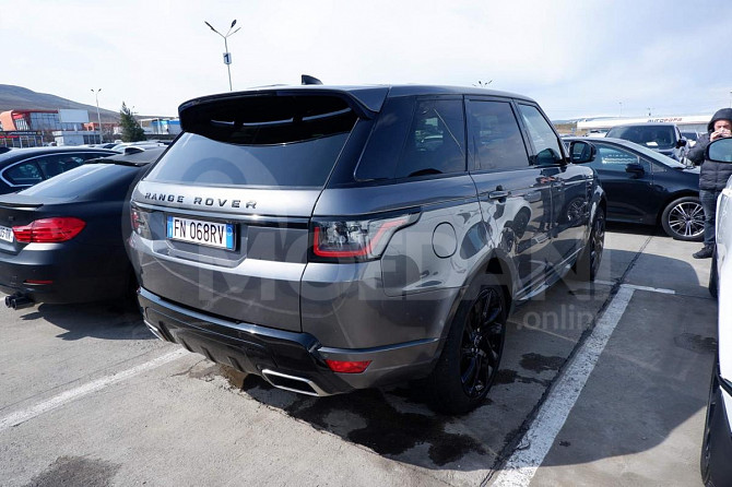 2018 LAND ROVER RANGE ROVER SPORT is for sale in Rustavi Tbilisi - photo 4