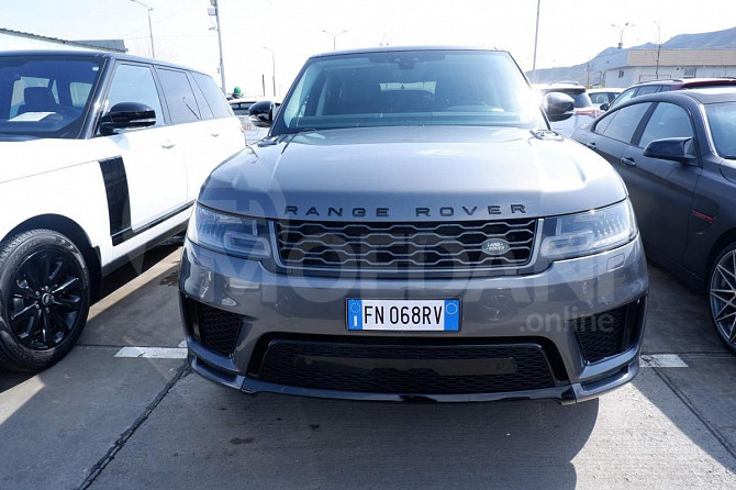 2018 LAND ROVER RANGE ROVER SPORT is for sale in Rustavi Tbilisi - photo 3