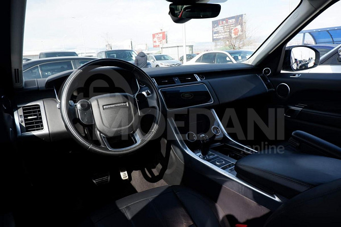 2018 LAND ROVER RANGE ROVER SPORT is for sale in Rustavi Tbilisi - photo 5