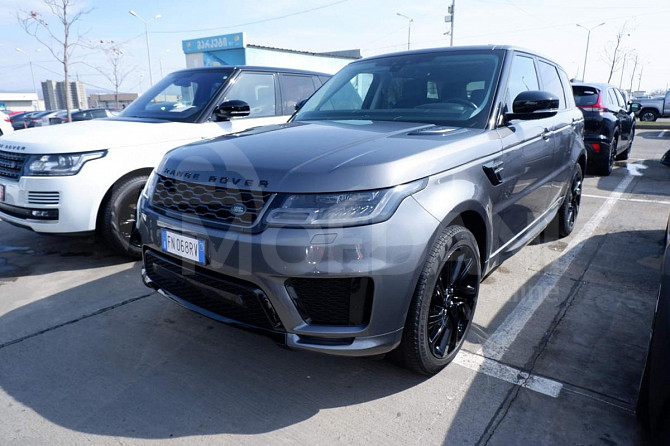 2018 LAND ROVER RANGE ROVER SPORT is for sale in Rustavi Tbilisi - photo 1