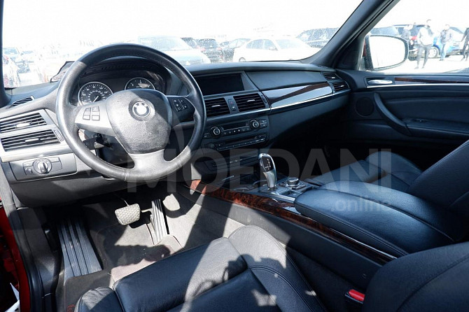 იყიდება 2011 წლიანი BMW X5 რუსთავში თბილისი - photo 5