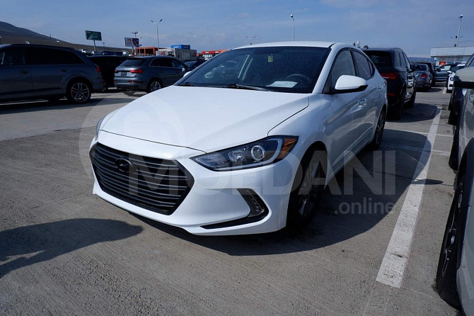 2018 HYUNDAI ELANTRA купить в Рустави Тбилиси - изображение 1