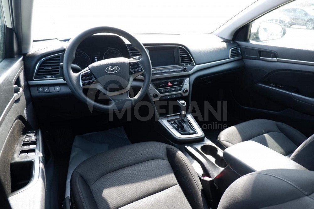 Hyundai Elantra 2018 თბილისი - photo 4