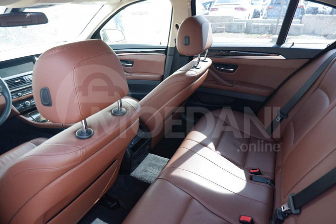 2014 BMW 528 на продажу в Рустави Тбилиси - изображение 3