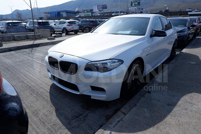 2014 BMW 528 на продажу в Рустави Тбилиси - изображение 1