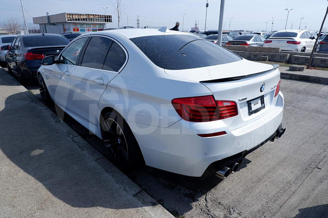 2014 BMW 528 на продажу в Рустави Тбилиси - изображение 4