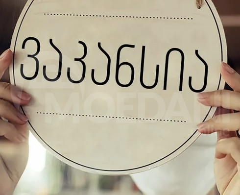 დამლაგებელი თბილისი - photo 1