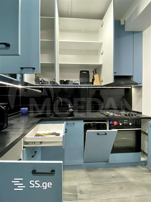 ქირავდება 2 ოთახიანი ბინა 60მ² 23/29 სართ თბილისი - photo 7