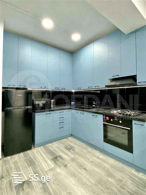 ქირავდება 2 ოთახიანი ბინა 60მ² 23/29 სართ თბილისი - photo 3