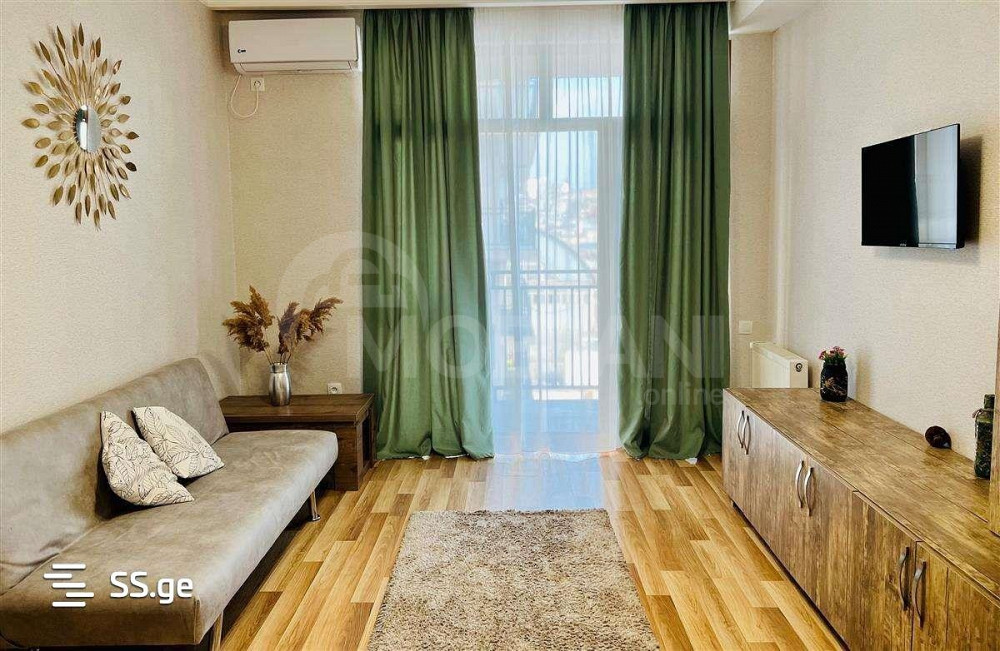 Сдам 3-комн. квартиру 58м² 4/9 эт. Тбилиси - изображение 1