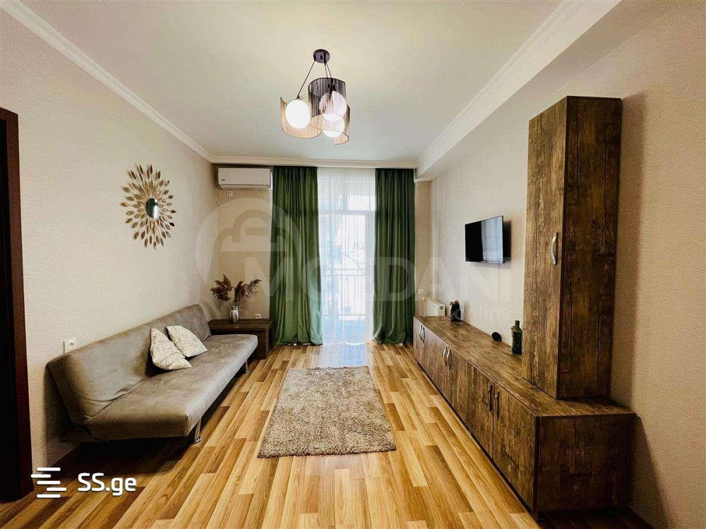 Сдам 3-комн. квартиру 58м² 4/9 эт. Тбилиси - изображение 6