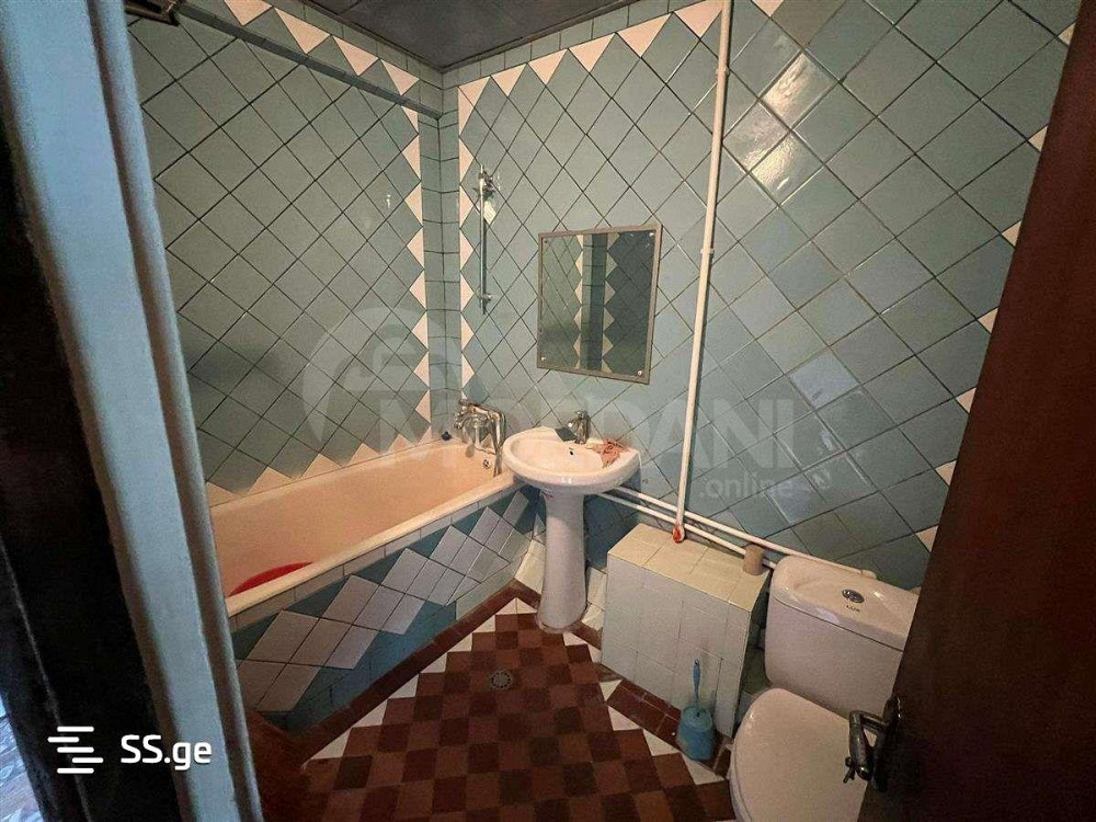 ქირავდება 2 ოთახიანი ბინა 70მ² 13/14 სართ თბილისი - photo 4