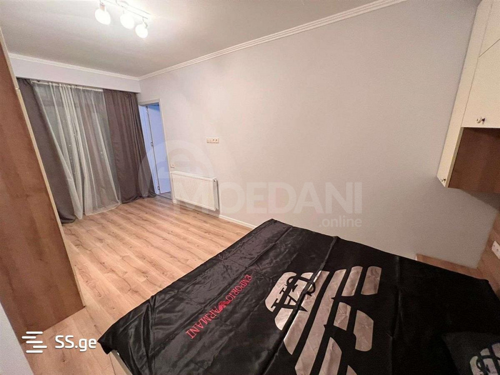 ქირავდება 2 ოთახიანი ბინა 62მ² 17/17 სართ თბილისი - photo 4