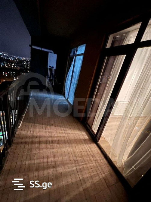 ქირავდება 2 ოთახიანი ბინა 62მ² 17/17 სართ თბილისი - photo 5