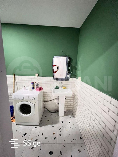 ქირავდება 2 ოთახიანი ბინა 62მ² 17/17 სართ თბილისი - photo 8