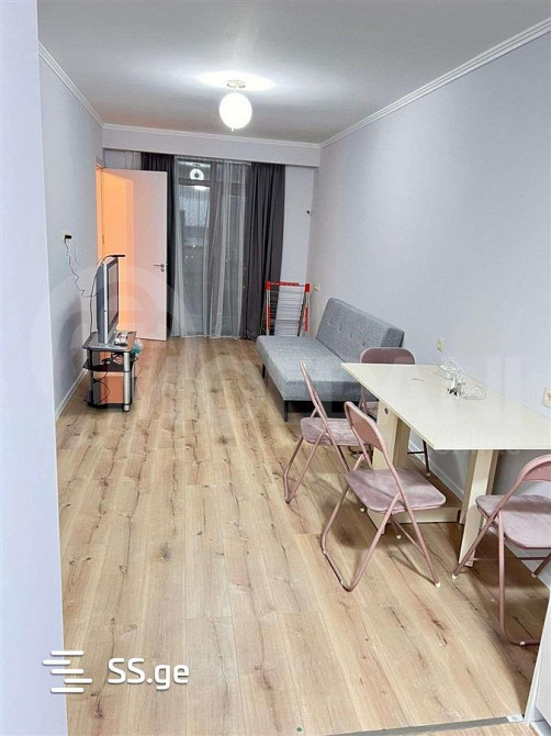 ქირავდება 2 ოთახიანი ბინა 62მ² 17/17 სართ თბილისი - photo 2