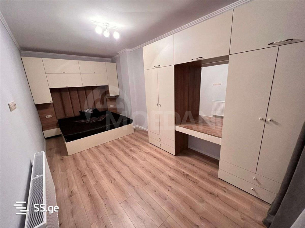 ქირავდება 2 ოთახიანი ბინა 62მ² 17/17 სართ თბილისი - photo 9