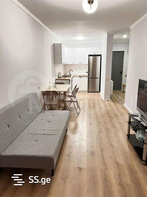 ქირავდება 2 ოთახიანი ბინა 62მ² 17/17 სართ თბილისი - photo 3