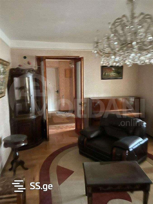 Сдам 4-комн. квартиру 111м² 3/9 эт. Тбилиси - изображение 1
