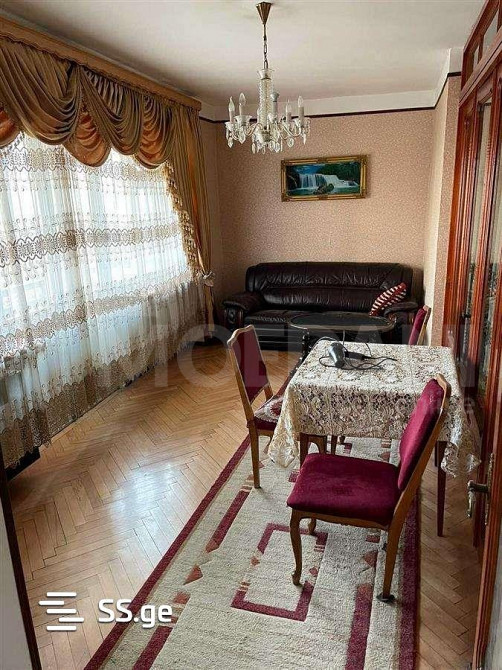 Сдам 4-комн. квартиру 111м² 3/9 эт. Тбилиси - изображение 4