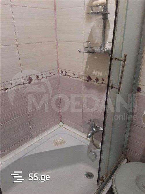 ქირავდება 3 ოთახიანი ბინა 45მ² 8/9 სართ თბილისი - photo 5