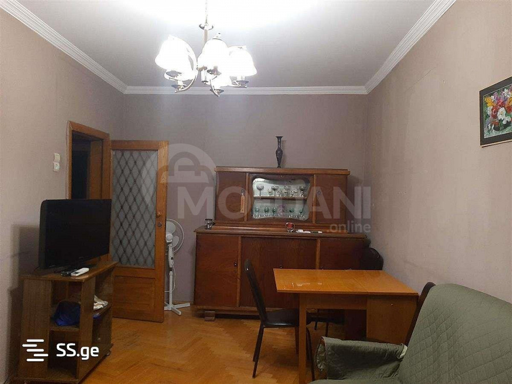 ქირავდება 3 ოთახიანი ბინა 45მ² 8/9 სართ თბილისი - photo 7