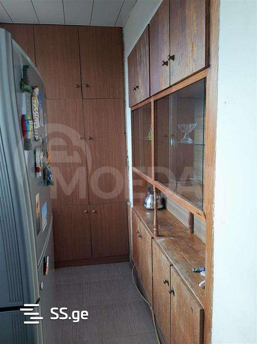 ქირავდება 3 ოთახიანი ბინა 45მ² 8/9 სართ თბილისი - photo 2