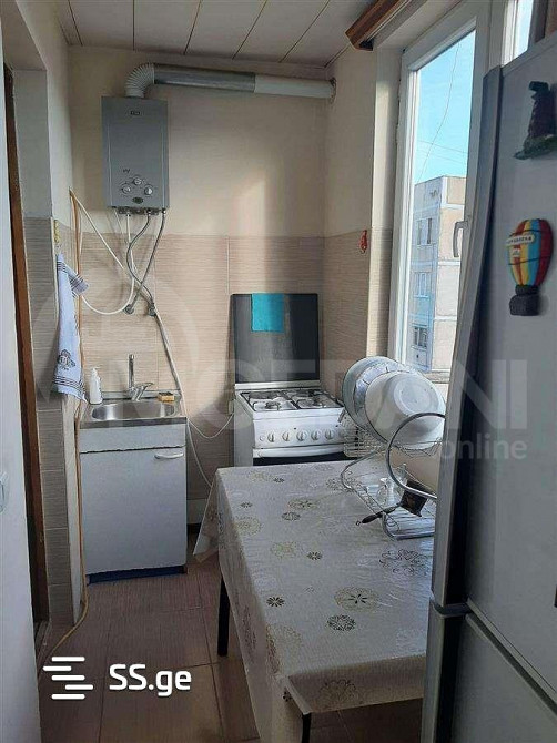 ქირავდება 3 ოთახიანი ბინა 45მ² 8/9 სართ თბილისი - photo 4