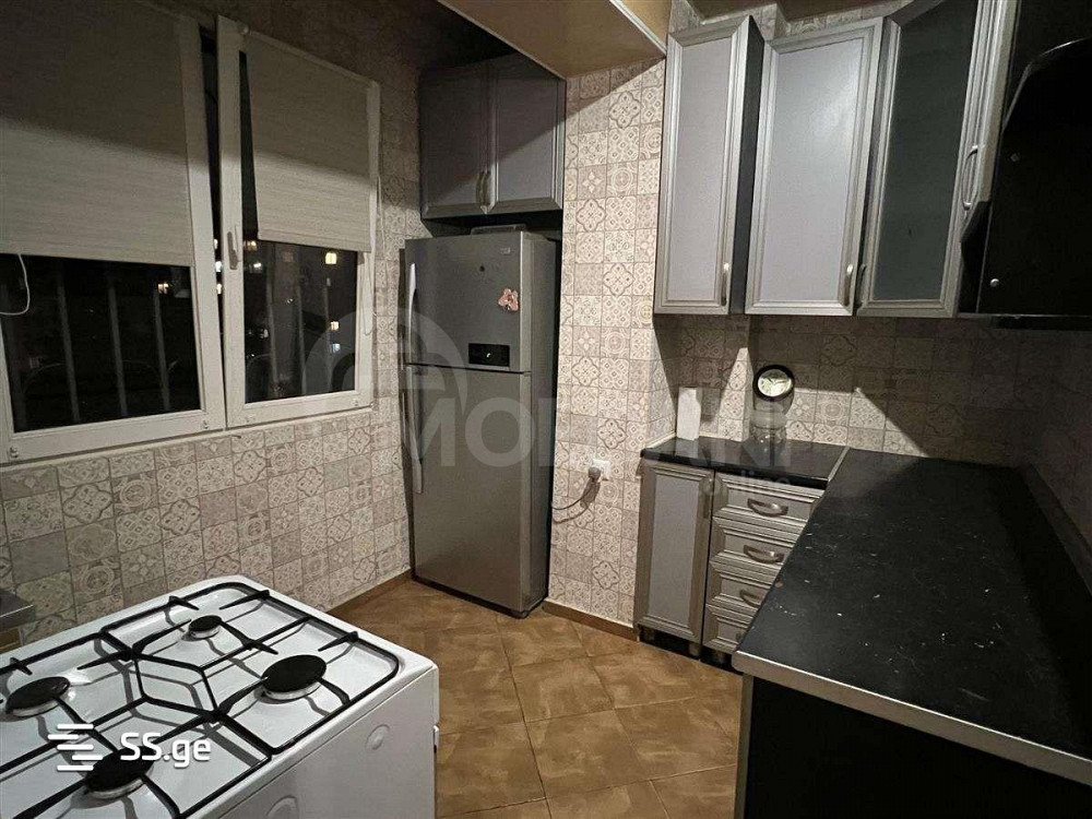 Apartments For Rent four-room 105м² 6/9 floor Tbilisi - photo 5