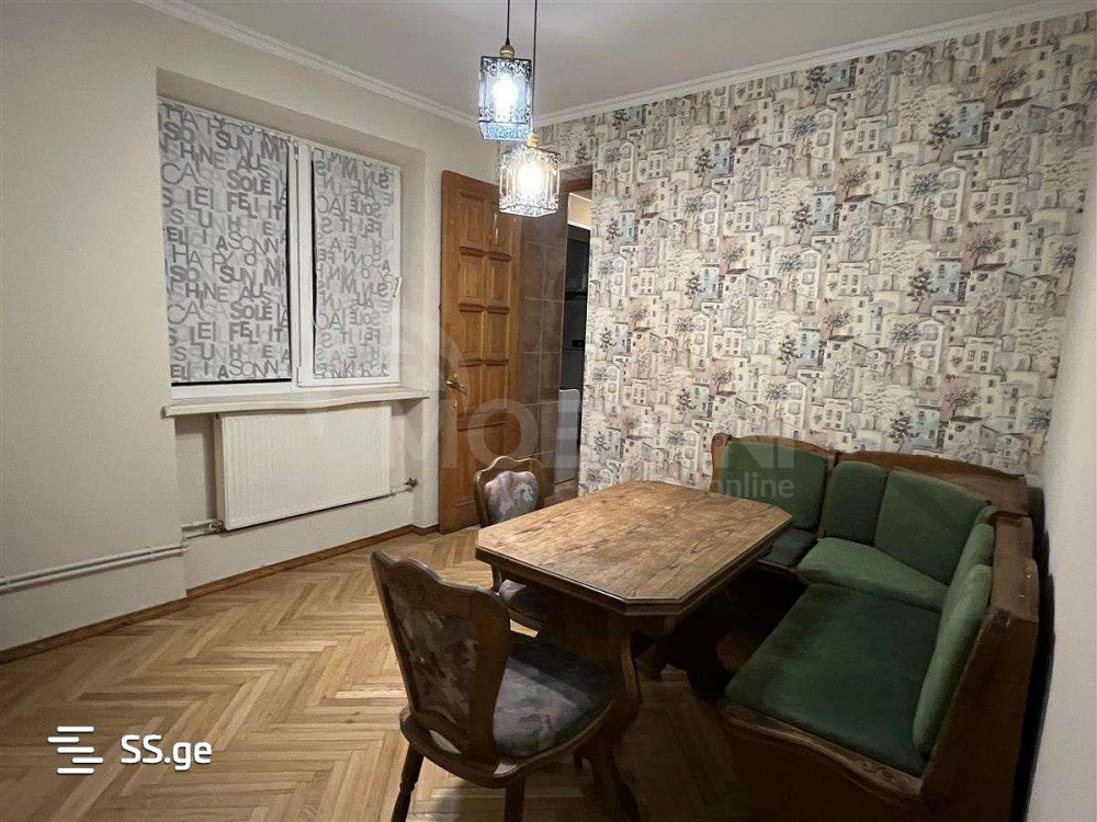 Apartments For Rent four-room 105м² 6/9 floor Tbilisi - photo 6