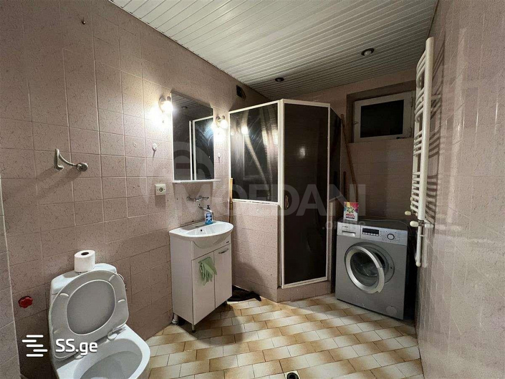 Apartments For Rent four-room 105м² 6/9 floor Tbilisi - photo 8