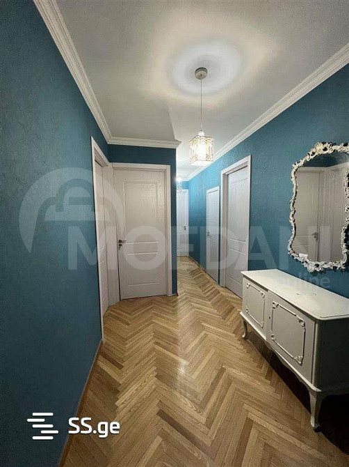 Apartments For Rent four-room 105м² 6/9 floor Tbilisi - photo 1