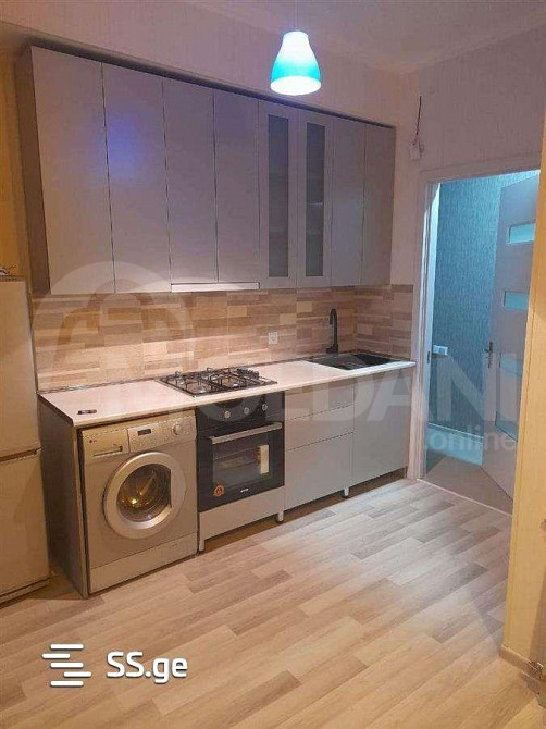 ქირავდება 2 ოთახიანი ბინა 47მ² 3/12 სართ თბილისი - photo 1