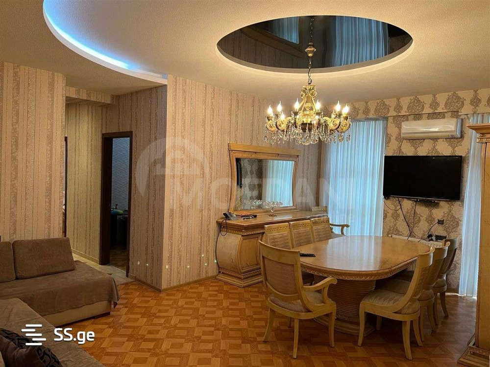 Сдам 4-комн. квартиру 111м² 3/12 эт. Тбилиси - изображение 1