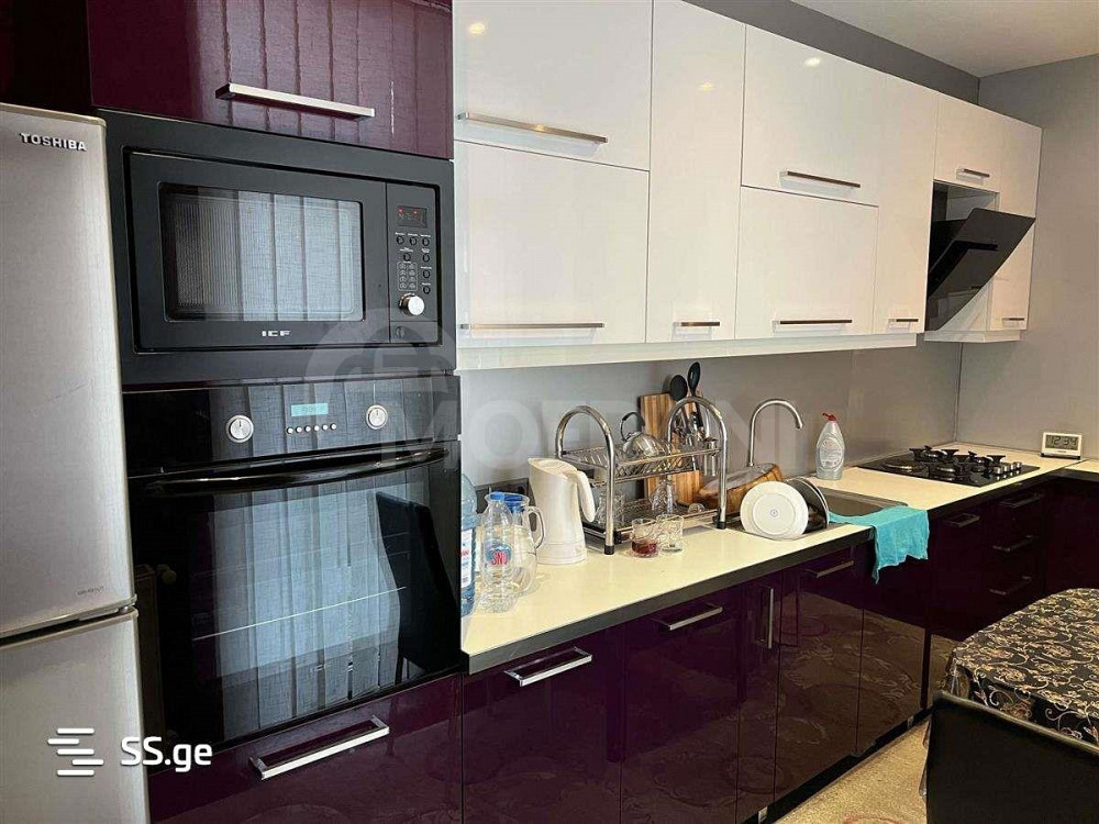 Сдам 4-комн. квартиру 111м² 3/12 эт. Тбилиси - изображение 6