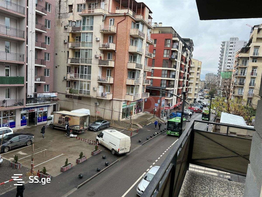 Сдам 4-комн. квартиру 111м² 3/12 эт. Тбилиси - изображение 10