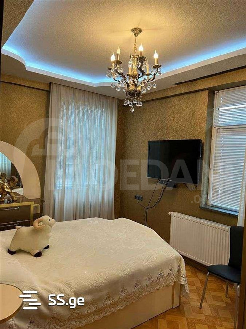 Сдам 4-комн. квартиру 111м² 3/12 эт. Тбилиси - изображение 2