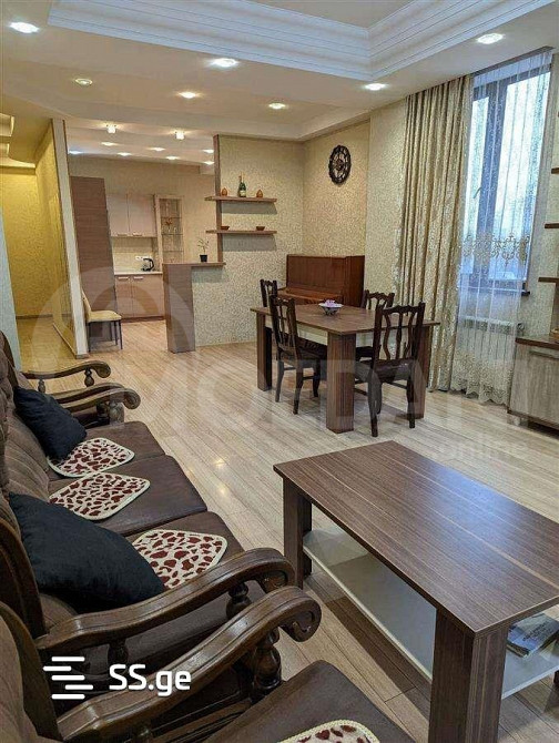 Apartments For Rent three-room 68м² 6/10 floor Tbilisi - photo 1