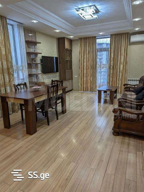 Apartments For Rent three-room 68м² 6/10 floor Tbilisi - photo 10