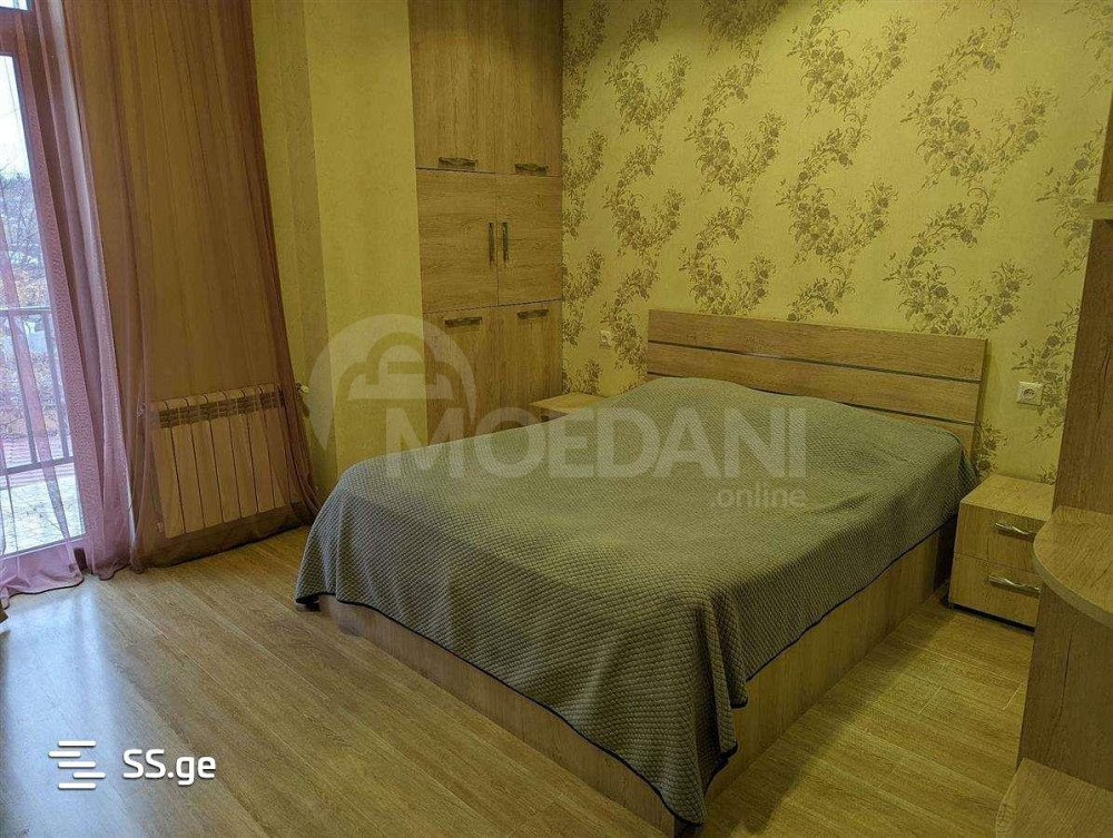 Apartments For Rent three-room 68м² 6/10 floor Tbilisi - photo 9