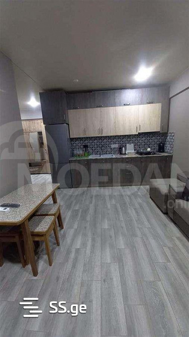 ქირავდება 2 ოთახიანი ბინა 56მ² 3/8 სართ თბილისი - photo 3