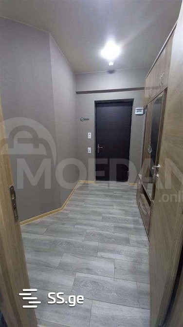 ქირავდება 2 ოთახიანი ბინა 56მ² 3/8 სართ თბილისი - photo 2