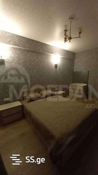 ქირავდება 2 ოთახიანი ბინა 56მ² 3/8 სართ თბილისი - photo 8