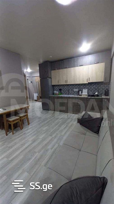 ქირავდება 2 ოთახიანი ბინა 56მ² 3/8 სართ თბილისი - photo 6