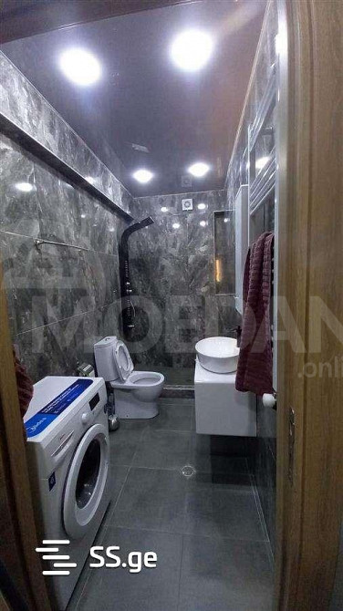 ქირავდება 2 ოთახიანი ბინა 56მ² 3/8 სართ თბილისი - photo 4