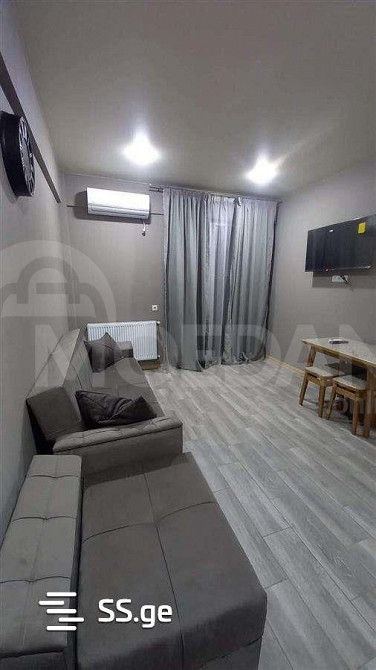 ქირავდება 2 ოთახიანი ბინა 56მ² 3/8 სართ თბილისი - photo 7