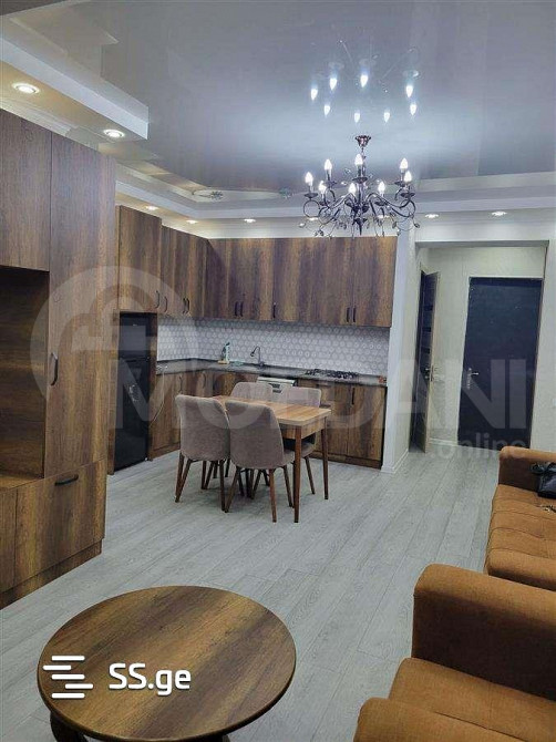 Сдам 3-комн. квартиру 70м² 2/15 эт. Тбилиси - изображение 1