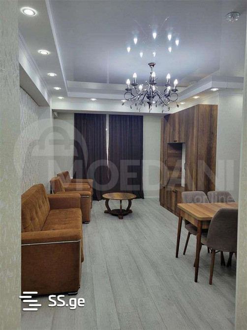 Сдам 3-комн. квартиру 70м² 2/15 эт. Тбилиси - изображение 3